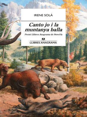 cover image of Canto jo i la muntanya balla